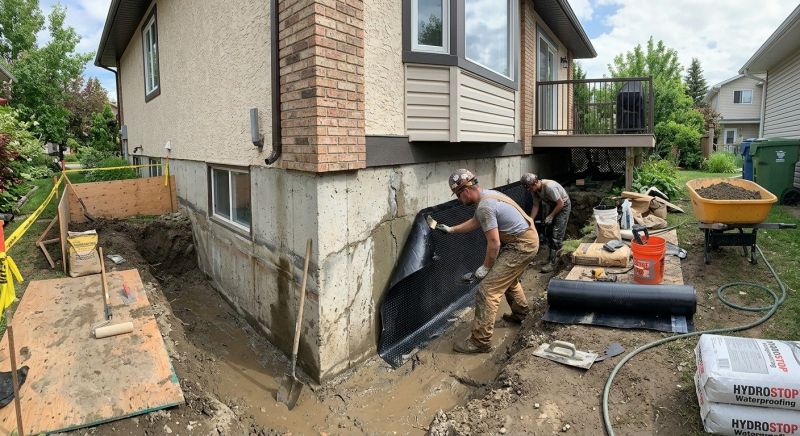 Top Concrete Foundation Repair Companies in Rochester, MI