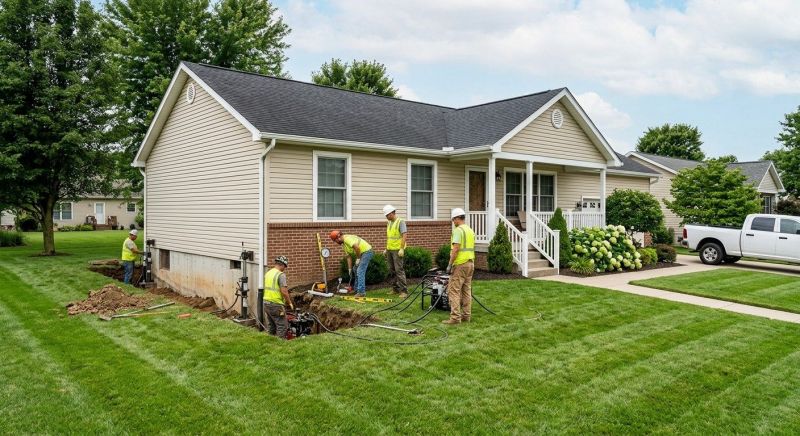 Top Foundation Lifting Companies in Algonac, MI