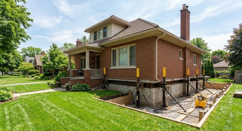 Top Foundation Lifting Companies in Rochester, MI