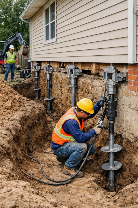 Top Foundation Lifting Companies in Southfield, MI