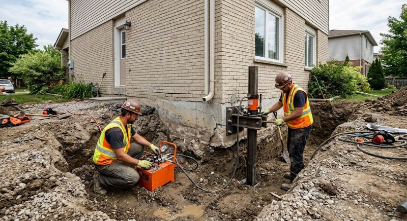 Top Foundation Lifting Companies in Sterling Heights, MI