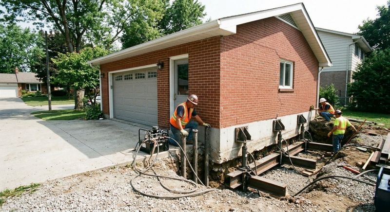 Top Foundation Lifting Companies in Troy, MI
