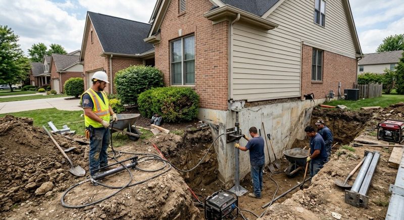Top Foundation Repair Companies in Algonac, MI