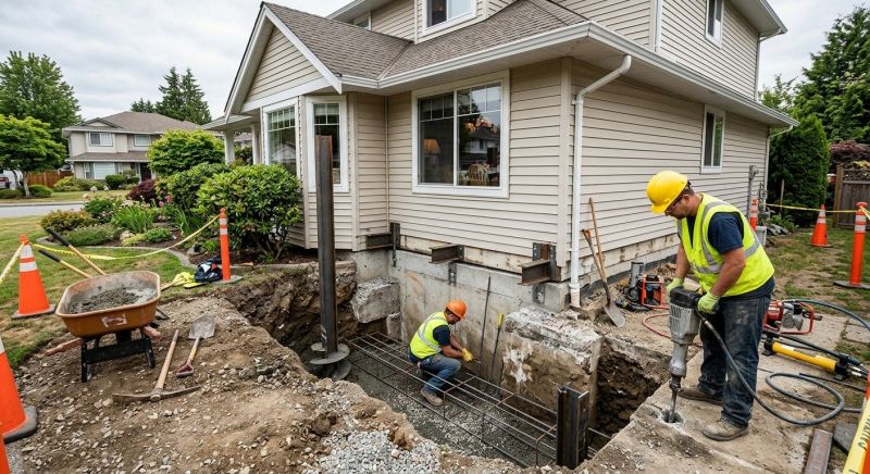 Top Foundation Repair Companies in Birmingham, MI