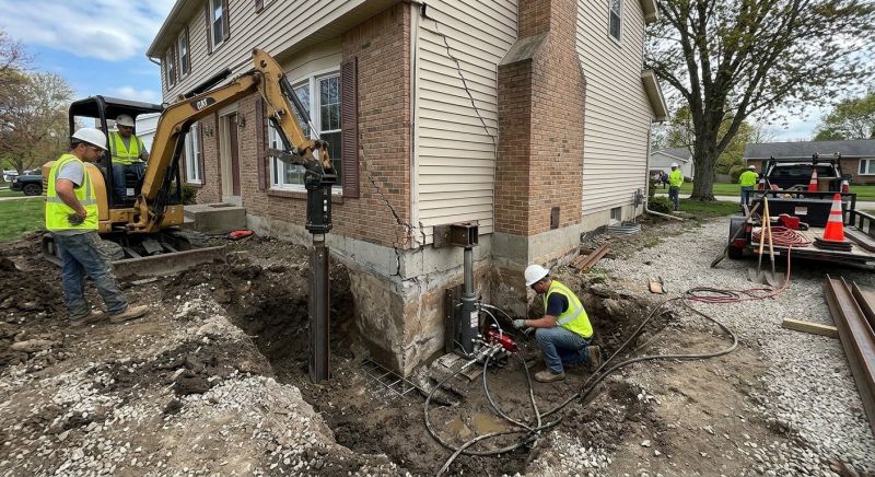 Top Foundation Repair Companies in Farmington, MI