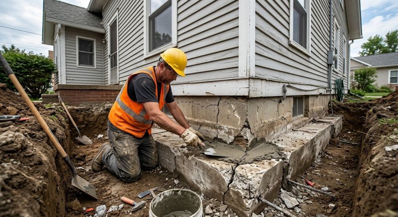 Top Foundation Repair Companies in Lake Orion, MI
