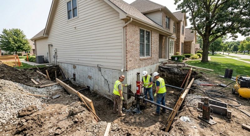 Top Foundation Repair Companies in Macomb, MI