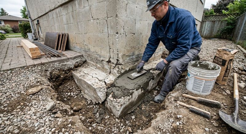 Top Foundation Repair Companies in Romeo, MI