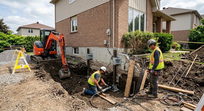 Top Foundation Repair Companies in Royal Oak, MI