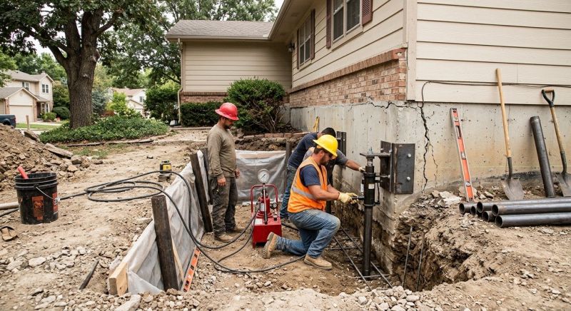 Top Foundation Repair Companies in Southfield, MI
