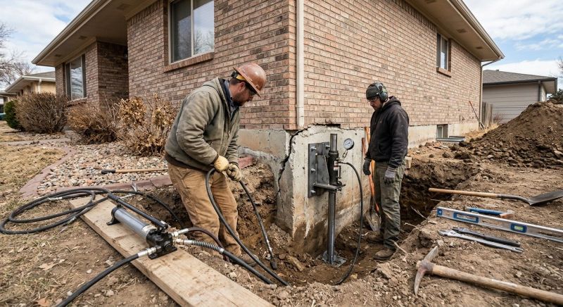 Top Foundation Repair Companies in Troy, MI